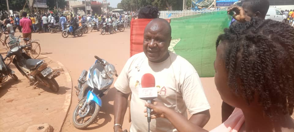 Burkina/Insécurité :« Si la CEDEAO veut vraiment nous aider, qu’elle nous aide à chasser les terroristes » (Inoussa Nana, citoyen) 