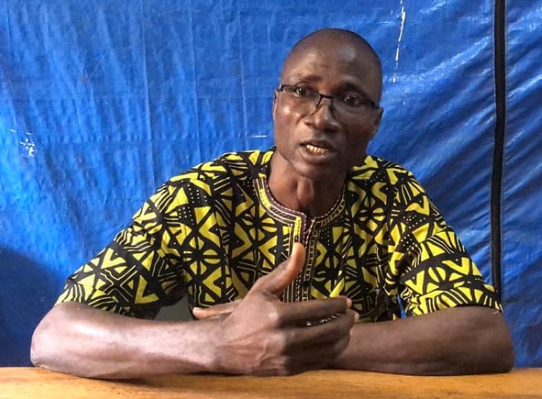Journée mondiale de l’enseignant : « On ne peut pas transformer le système éducatif sans prendre en compte les préoccupations des enseignants » Souleymane Badiel