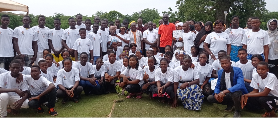 Insertion professionnelle : 125 jeunes formés aux métiers agro-sylvo pastoraux