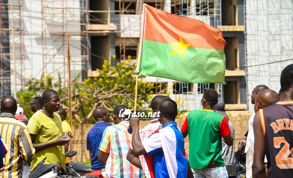Burkina : Appel à mes fils et frères !