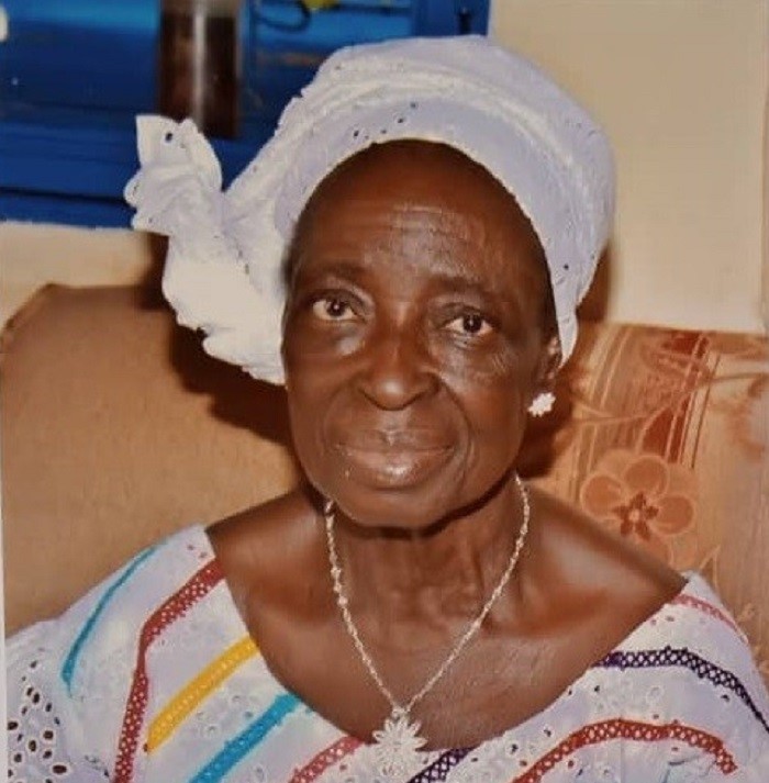 In memoria : YUGBARE née BAMBARA Fatimata Aline Désirée
