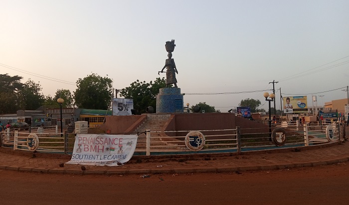 Dédougou : La désignation du capitaine Traoré pour diriger la transition est un bon choix, selon des populations