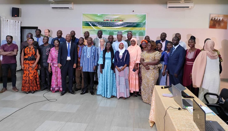 Biodigesteur en Afrique de l’Ouest et du Centre : Cinq jours pour élaborer le plan d’activités et le budget 2023