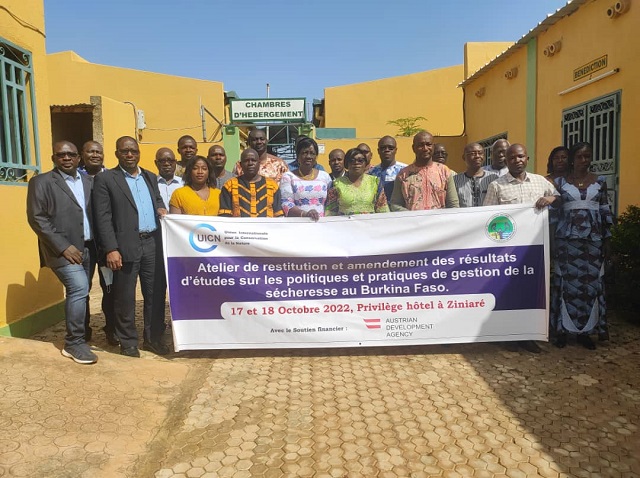 Sécheresse au Burkina : Vers de nouvelles approches pour une gestion plus efficace et efficiente du fléau