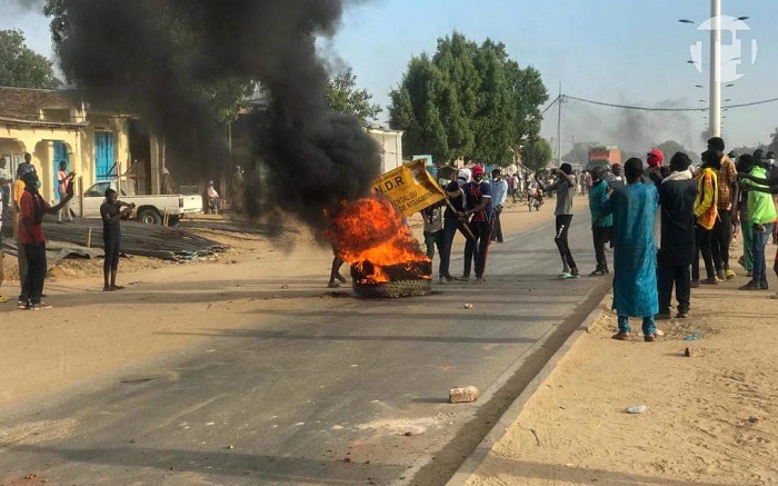 Transition au Tchad : Plusieurs morts dans une manifestation interdite