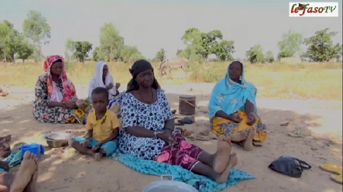 Insécurité au Burkina : Plus d’un million d’enfants déplacés internes à la date du 30 septembre 2022