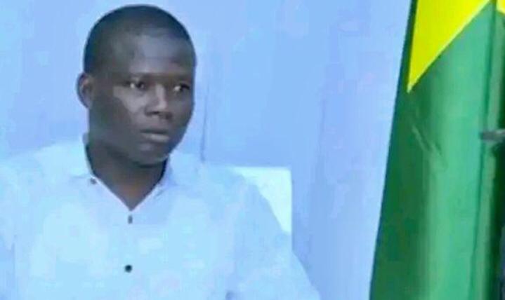 Burkina Faso : Le capitaine Oumarou Yabré nommé directeur général de l’Agence nationale de renseignement