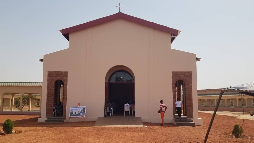 Religion : Les sœurs de Marie Étoile du matin ouvrent une chapelle au sanctuaire marial de Yagma 