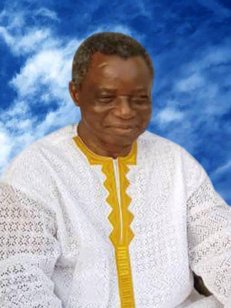 Funérailles chrétiennes de Adjima Jean Etienne OUOBA