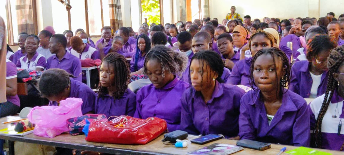 Burkina : Les étudiants de l’université Saint Thomas d’Aquin édifiés sur le civisme en milieu universitaire 