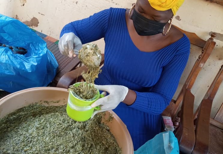 Gastronomie burkinabè : « Le chic Babenda », la marque de fabrique de Orokia Billa 