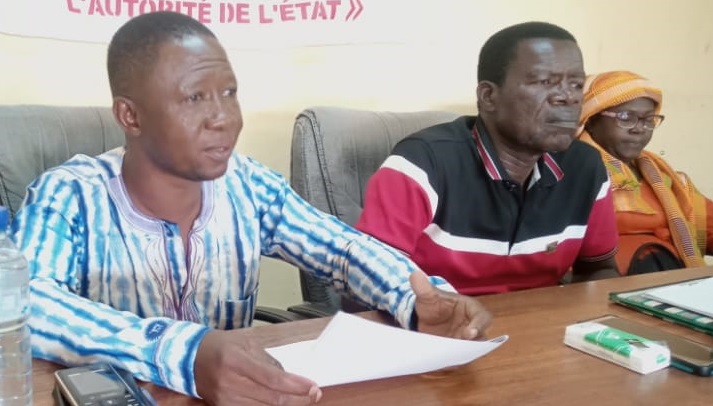 Burkina : Le SYNACOMB Sud-ouest loue « l’engagement patriotique » de Donatien Nagalo et invite les « commerçants instrumentalisés » à se ressaisir