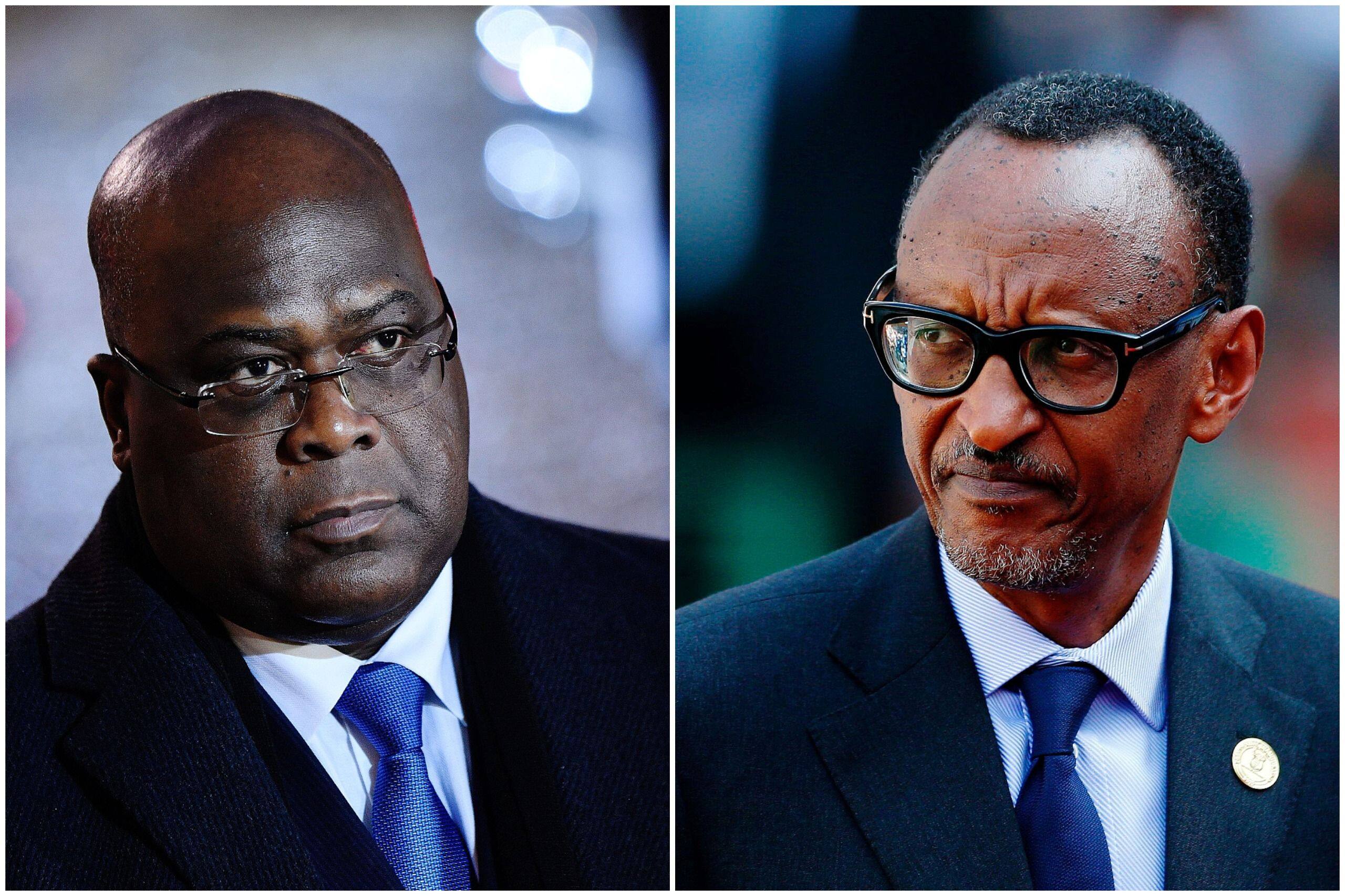 RDC – Rwanda : Le grand Congo ira-t-il en guerre contre le redoutable petit Rwanda ?