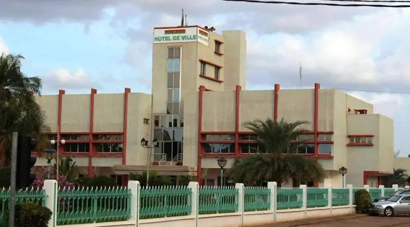 Ouagadougou : La sirène de l’Hôtel de ville sonnera de nouveau