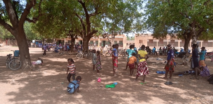 Dédougou : Enfin, les élèves des écoles Hankuy retrouvent leurs salles de classe