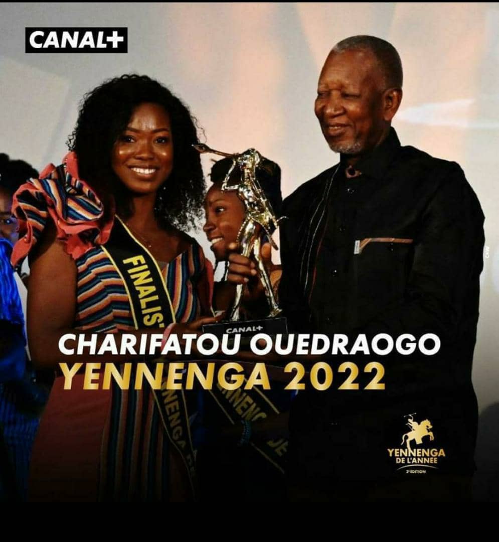 Deuxième édition du concours Yennenga : Le leadership féminin encouragé par CANAL + Burkina