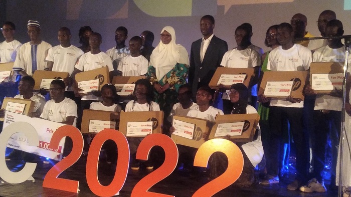 Première édition d’Orange Summer Challenge au Burkina Faso : « Kobermy », la solution tech des sols, sacré meilleur projet digital