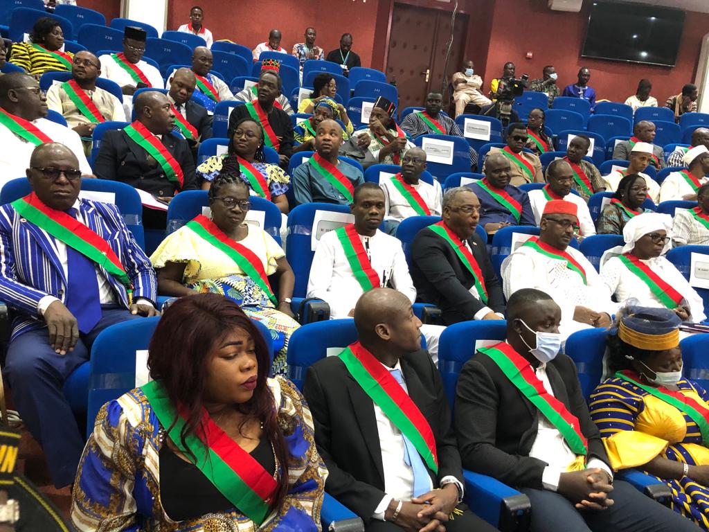 Assemblée législative de Transition : Les membres ont validé leur mandat, place à l’élection du Président