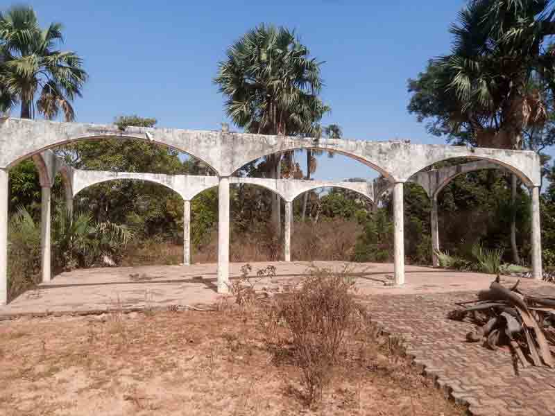 Destruction de l’ancienne résidence de Blaise Compaoré à Bobo-Dioulasso : Un site abandonné à son sort huit ans après