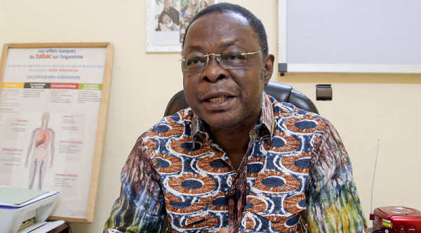 Pneumonie : Premier motif d’hospitalisation au Burkina Faso en 2020