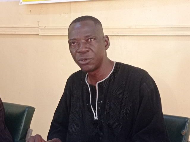 Lutte antiterroriste au Burkina : « J’ai convaincu 120 terroristes à déposer les armes », Idrissa Coulibaly