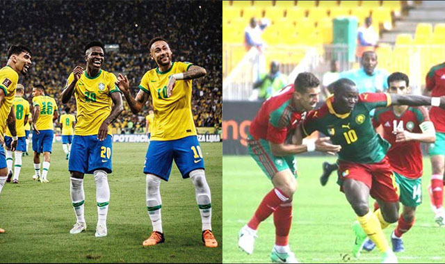 Coupe du monde de la FIFA, Qatar 2022 : Dans le groupe G, qui accompagnera le Brésil au second tour ?