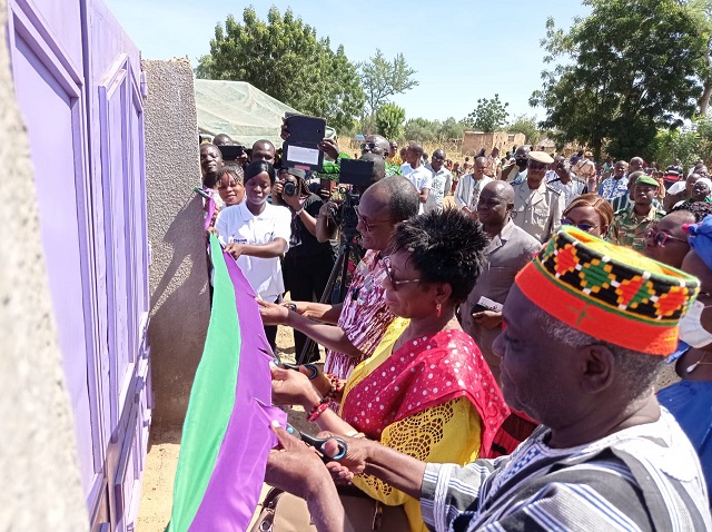 Éducation au Burkina : Children Believe inaugure un centre d’éveil et d’éducation préscolaire public à Méguet
