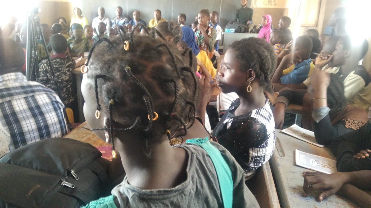 Éducation environnementale au Burkina : Les élèves de l’école Kulwéoghin de Ouagadougou sensibilisés