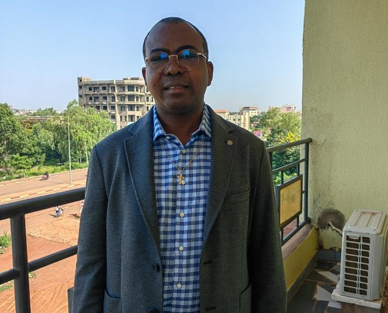Emmanuel Kaboré : « L’énergie solaire est un métier de spécialistes ; mais au Burkina, c’est du commerce »