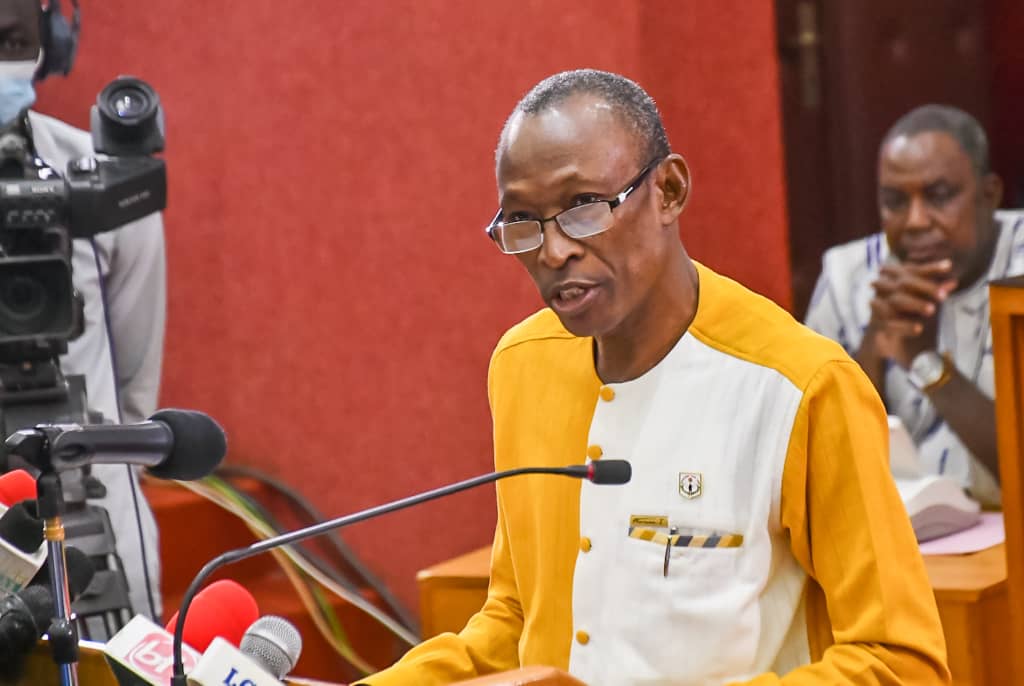 Burkina : Ce qu’il faut retenir de la Déclaration de politique générale du Premier ministre