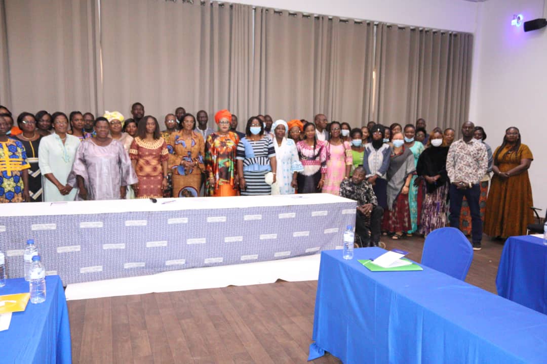 Agenda femmes paix et sécurité : Le ministère du Genre outille son personnel