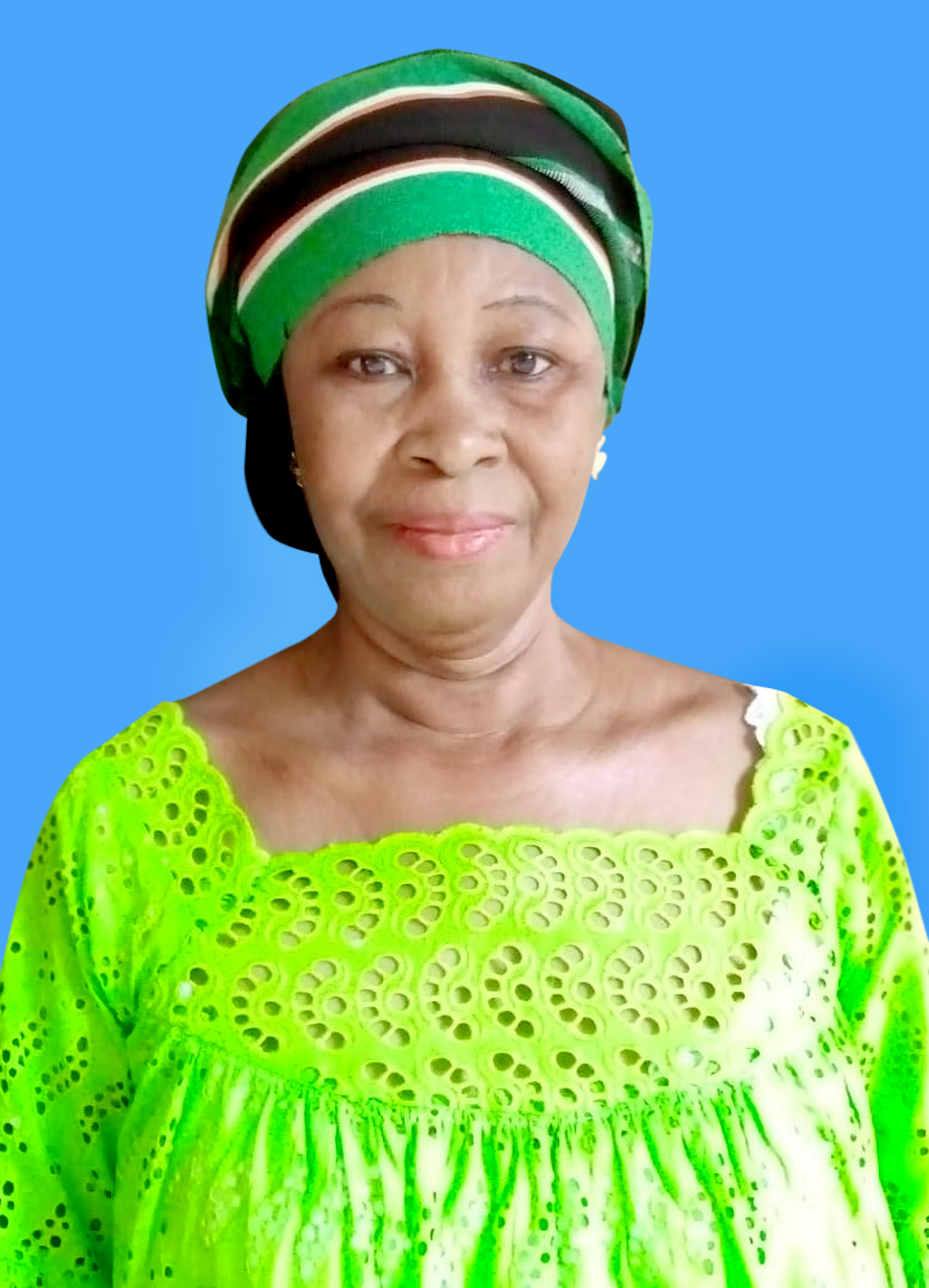 In memoria : KIRANIA née ROUAMBA Bibiane