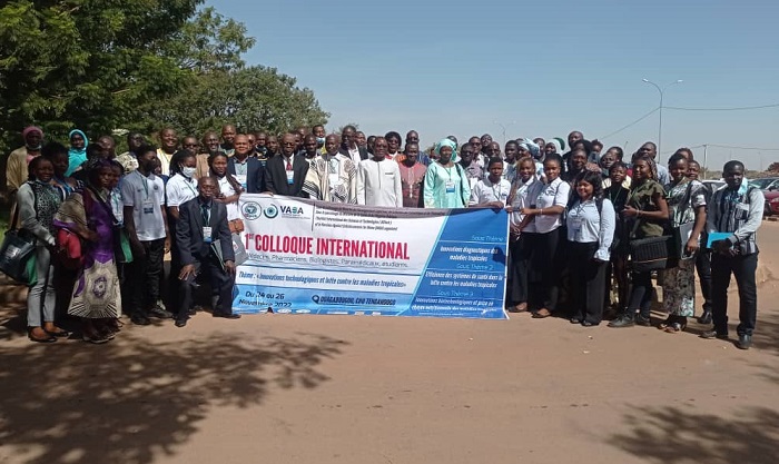 Santé au Burkina : Un colloque international pour contrecarrer les maladies tropicales  