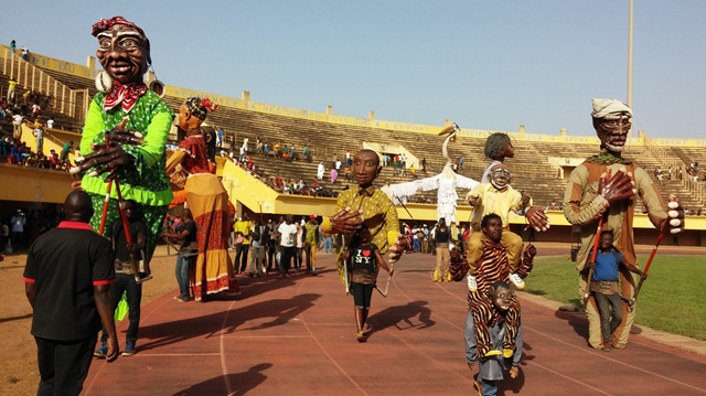 Burkina/Culture : La semaine nationale de la culture reportée à une date ultérieure 