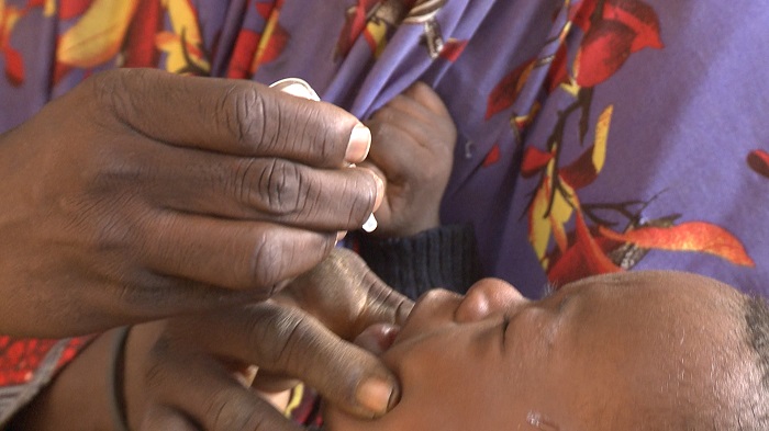 Région du Sahel : La population de Dori s’arme contre la poliomyélite  