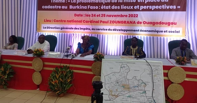 Burkina Faso : Le gouvernement sollicité pour la mise en place d’un cadastre performant et pérenne