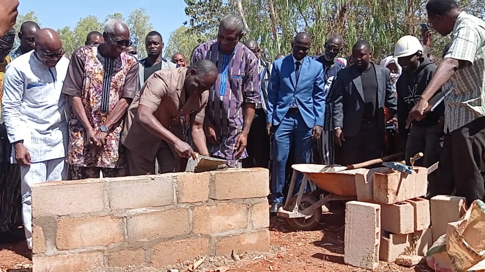 Bobo-Dioulasso : Bientôt un centre de gériatrie pour la prise en charge sanitaire des personnes âgées