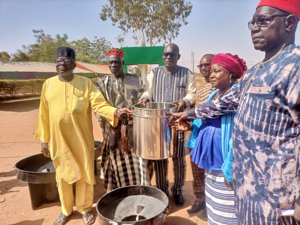 Région du Centre : La femme rurale célébrée pour sa contribution à l’amélioration de la sécurité alimentaire 