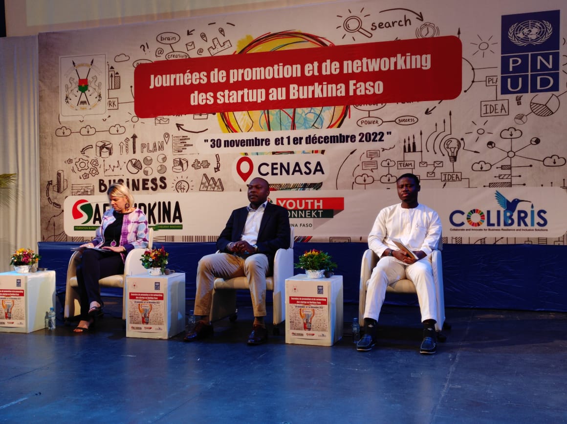 Entrepreneuriat au Burkina : 48 heures pour la promotion et le networking des startups