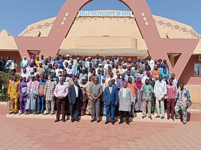 Réconciliation nationale au Burkina : Vers un consensus sur la démarche appropriée 