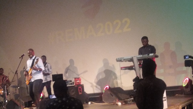 5e édition des REMA : Faire de Ouagadougou, un incubateur de l’écosystème musical africain