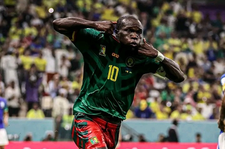 Mondial 2022 : Le Cameroun offre à l’Afrique sa toute première victoire face au Brésil en coupe du monde