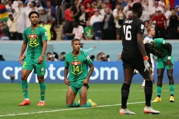 Coupe du Monde Qatar 2022 : L’aventure s’arrête en huitièmes de finale pour le Sénégal