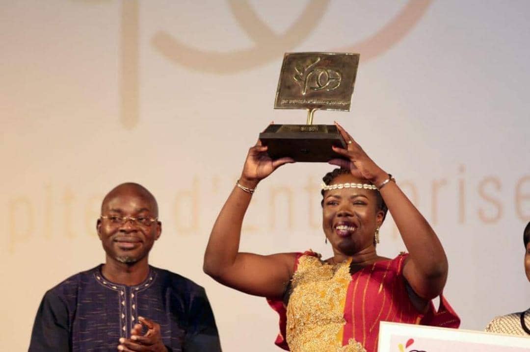 Pépites d’entreprises : Rihanatou Kaboré de Zikflore Burkina remporte la troisième édition