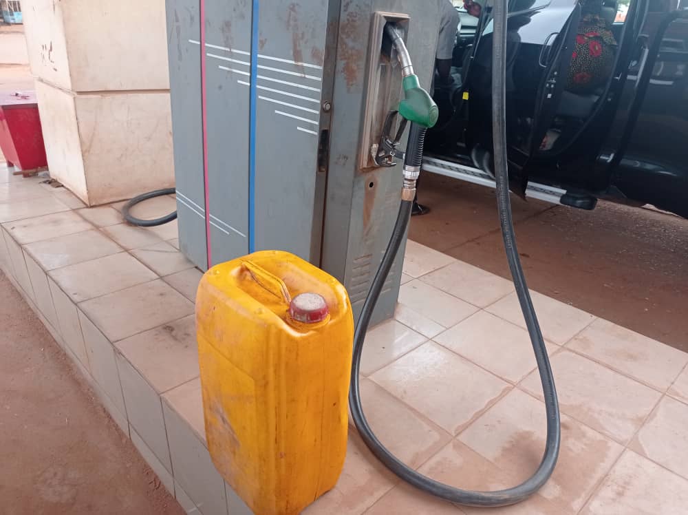 Centre-Est du Burkina : La délégation spéciale de Koupéla conditionne l’achat du carburant dans les stations-services