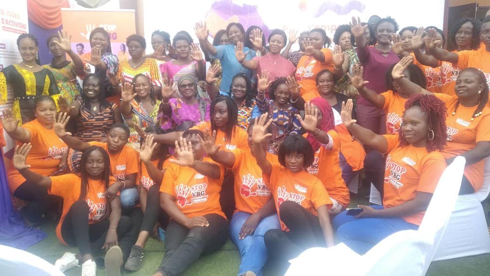 Droits des femmes au Burkina : La campagne de 16 jours d’activisme contre les VBG de l’IPBF officiellement lancée ce 25 novembre 
