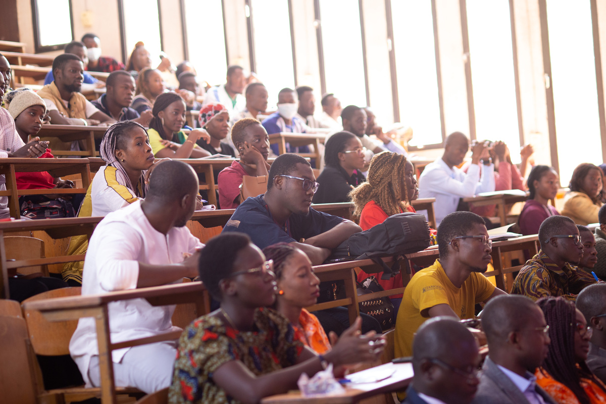 Employabilité de la jeunesse au Burkina : Société Générale Burkina Faso à cœur ouvert avec les jeunes diplômés