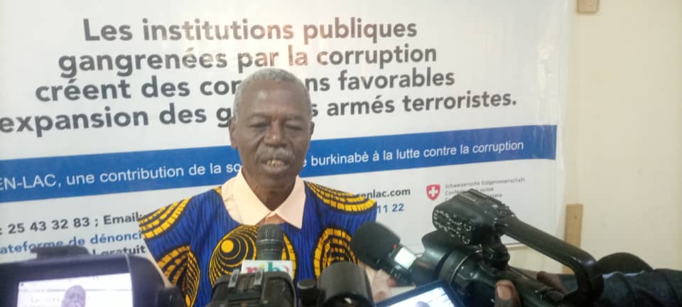 Burkina : La police municipale, la douane et la police nationale, le trio de tête des services les plus corrompus en 2021