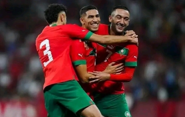 Mondial 2022 : Le Maroc se défait de l’Espagne et file en quarts de finale 