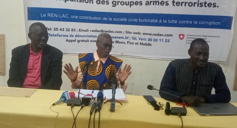 Burkina : La corruption a la peau dure, plusieurs secteurs éclaboussés  